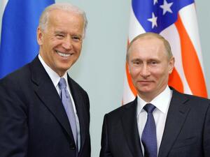 بايدن وبوتين