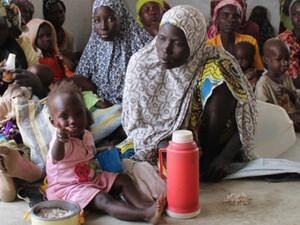 5 ملايين شخص يكافحون ضد المجاعة بحوض بحيرة تشاد