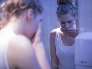 تفسير حلم الاستفراغ