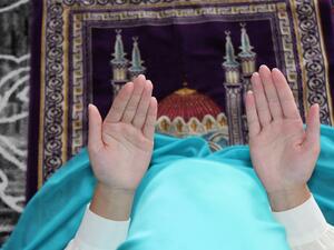 تفسير حلم الصلاة في المنام‎