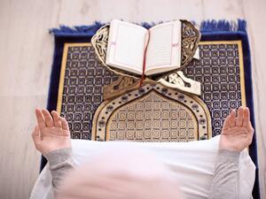 تفسير حلم الصلاة