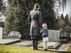 تفسير حلم موت الاب