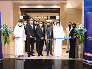 Sharjah Islamic Bank Announces Opening Of New Branch In Abu Dhabi Mall