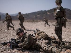 تنسيق مغربي أمريكي يقصي الجيش الإسباني من مناورات "الأسد الإفريقي"‎