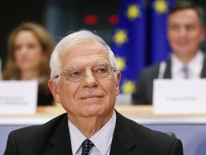 الممثل الأعلى للسياسة الخارجية والأمنية بالاتحاد الأوروبي جوزيب بوريل