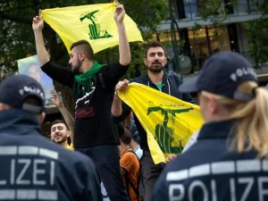المخابرات الألمانية تكشف أنّ عدد المؤيدين والأعضاء للحزب ارتفع من 1050 في عام 2019 إلى 1250 في عام 2020