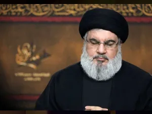 حسن نصرالله 