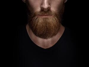 حلق اللحية في المنام