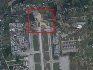 قاعدة حميميم الجوية