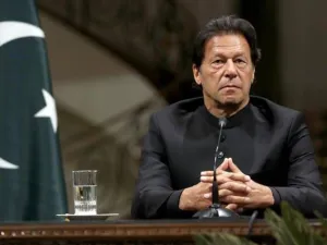 رئيس الوزراء الباكستاني عمران خان 