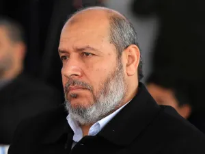 خليل الحية
