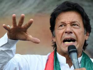 رئيس الوزراء الباكستاني، عمران خان