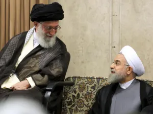 استخلاص حصيلة عهد روحاني يجب أن يتم "من منظار (...) الصلاحيات"
