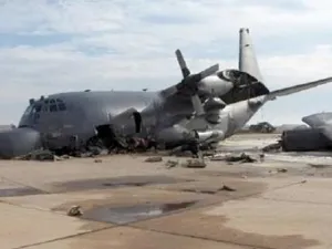 قتلى وجرحى جراء تحطم طائرة في روسيا