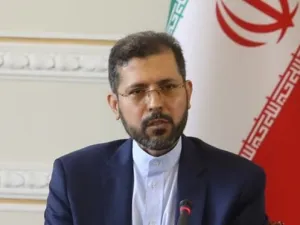 المتحدث باسم الخارجية الإيرانية سعيد خطيب زادة