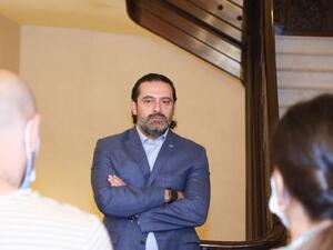 سعد الحريري 