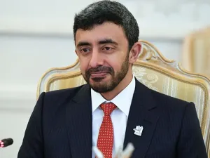 عبد الله بن زايد