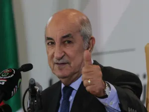عبدالمجيد تبون