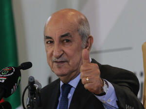 عبدالمجيد تبون