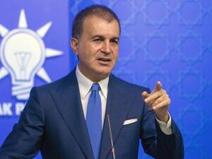 المتحدث باسم حزب "العدالة والتنمية" التركي عمر جليك