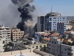 غزة