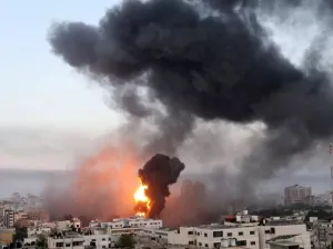غزة