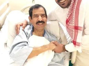 الإعلامي السعودي الراحل فهد الشايع