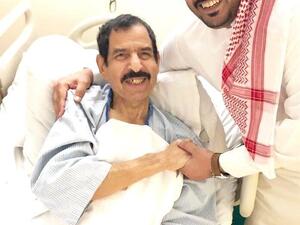 الإعلامي السعودي الراحل فهد الشايع