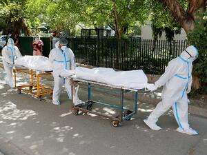 الصليب الأحمر: وضع كورونا في إندونيسيا يقترب من "الكارثة"