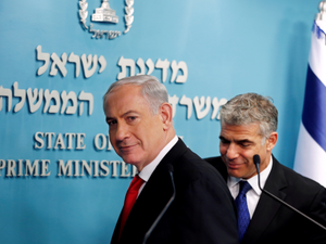 ابواب السجن بانتظار نتنياهو