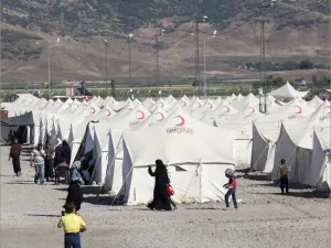 الأمم المتحدة: 2.7 مليون نازح في شمال غربي سوريا يعيشون ظروفا كارثية