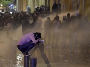 الفكرة هي وضع نظام عقوبات، للإشارة الى لبنان باننا مستعدون للقيام بذلك