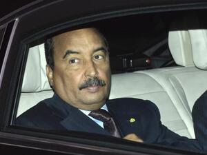 محمد ولد عبد العزيز 