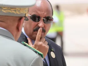  محمد ولد عبد العزيز