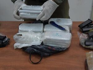 الجيش الإسرائيلي يحبط محاولة تهريب مخدرات وأسلحة عبر الحدود اللبنانية