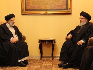 نصرالله ورئيسي