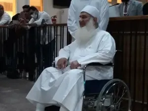 الداعية المصري الشهير محمد حسين يعقوب