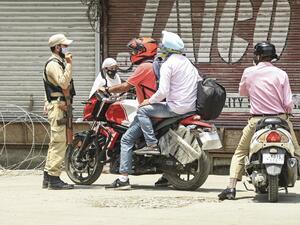 UN experts concerned over human rights abuses in Kashmir