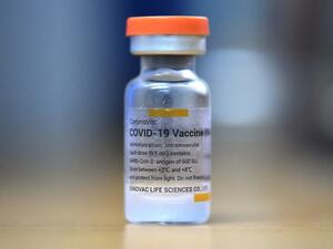 Sinovac COVID-19 vaccine approved for all people above 18.