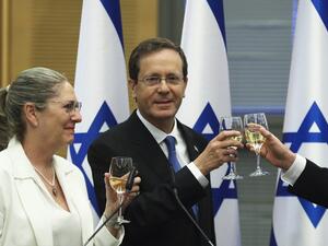 Isaac Herzog elected as Israel president