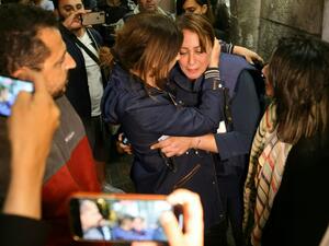 Israel releases detained Al Jazeera journalist Givara Budeiri