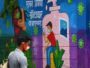 India registers 114,460 covid-19 cases