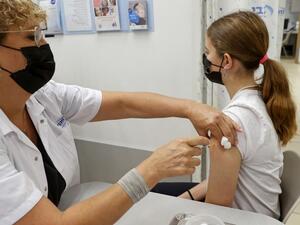 Over 2.9 billion coronavirus vaccine doses taken worldwide