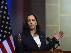 VP Kamala Harris: illegal immigrants will not be welcomed in the US