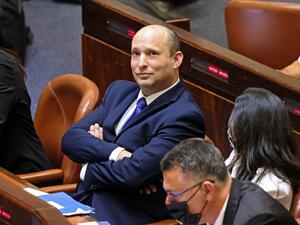 Israeli Prime Minister Bennett says patience with Hamas 'has run out'