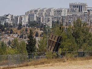 Israel's Iron Dome to be replenished by the United States