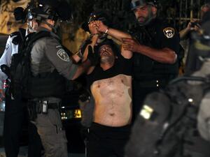 Israeli police tortured Palestinians, banned them from accessing basic medical care
