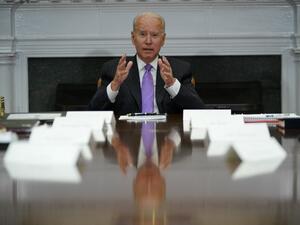 The Biden administration has not changed one policy of the Trump's one