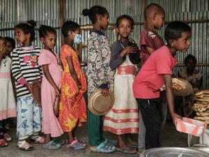 Rebel forces refused request for a ceasefire