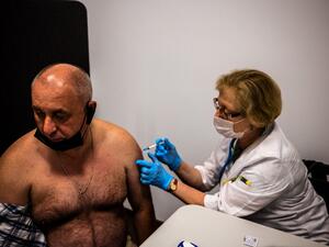 Russia posts highest number of COVID-19 cases in 6 months